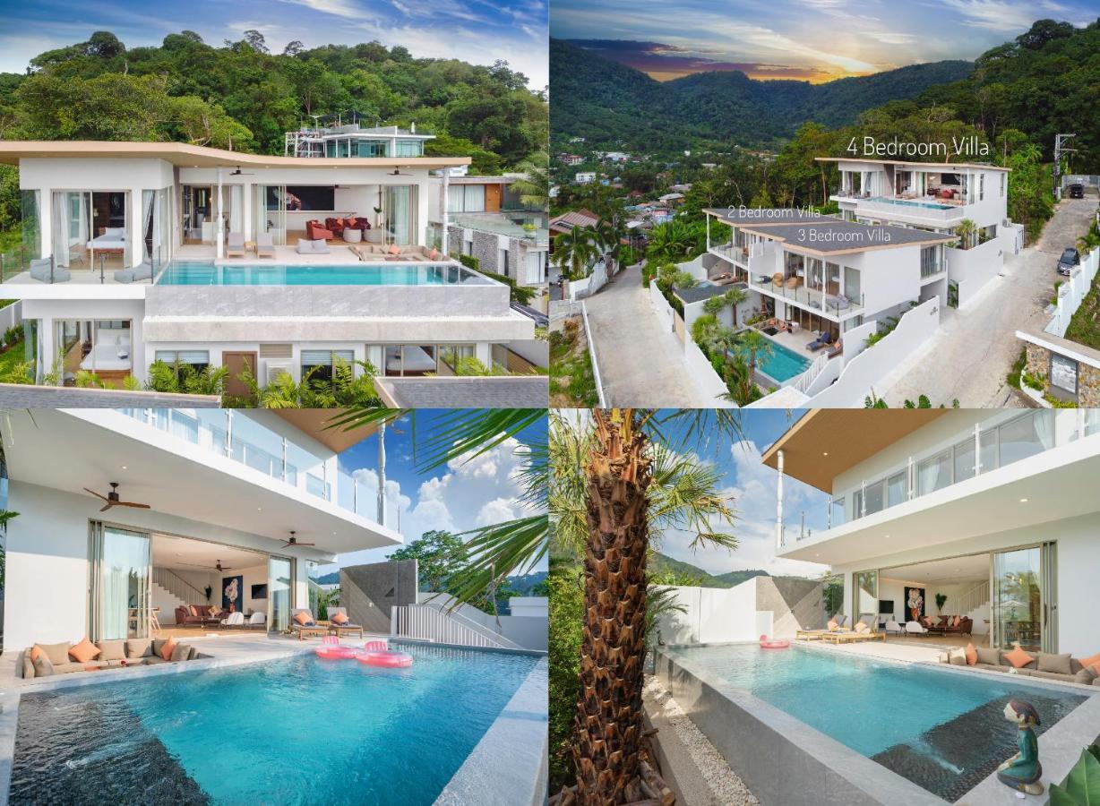 Capucine Villas Kamala Plajı Dış mekan fotoğraf